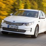 Kia Optima 1.7 CRDi 2015