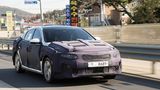Kia Optima PHEV 2016 Prototyp