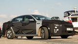 Kia Optima PHEV 2016 Prototyp