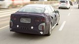 Kia Optima PHEV 2016 Prototyp