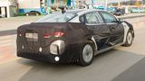 Kia Optima PHEV 2016 Prototyp
