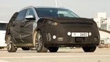 Kia Niro 2016 Prototyp