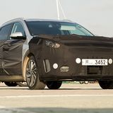 Kia Niro 2016 Prototyp