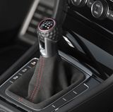 Die Gänge lassen sich manuell oder per DSG einlegen.