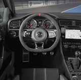 5,9 Sekunden braucht der VW Golf GTI Clubsport bis Tempo 100.