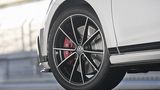 Ab Werk kommt der VW Golf GTI Clubsport auf 18 Zöllern angerollt.
