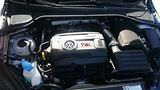 Das 2,0 Liter große Vierzylinder-Triebwerk des VW Golf GTI Clubsport.