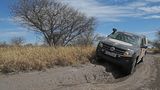 Der Amarok schlägt sich wacker