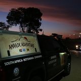 Die Nächte in Botswana sind malerisch