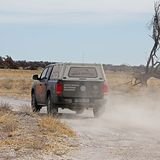 Wenn es der Untergrund zulässt, geht es schon mal schneller dahin