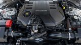 Der V6-Diesel hat ein maximales Drehmoment von 700 Newtonmetern