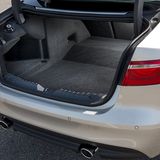 Der Kofferraum fasst 540 Liter