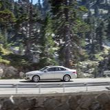 Der Jaguar XF 3.0d ist 4,95 Meter lang