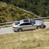 Der Jaguar XF 3.0d entfaltet ab 2.000 U/min seine ganze Kraft