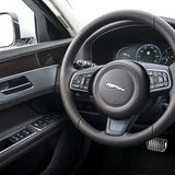 Die Lenkung ist sehr direkt