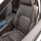 In den Sitzen lassen sich auch lange Strecken bequem bewältigen