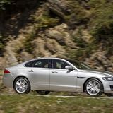 Der Jaguar XF 3.0d wiegt mindestens 1.710 Kilogramm