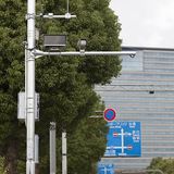 Vernetzte Ampeln in Tokio