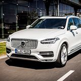 Volvo XC90 City Safety