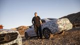 Mercedes E-Klasse 2015 Erprobung - Projektleitet Michael Kelz