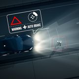 Volvo XC90 City Safety