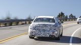 Mercedes E-Klasse 2015 Erprobung