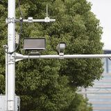 Vernetzte Ampeln in Tokio