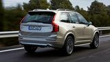 Volvo XC90 City Safety
