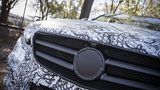 Mercedes E-Klasse 2015 Erprobung