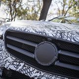 Mercedes E-Klasse 2015 Erprobung