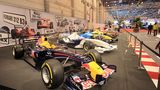 65 Jahre Formel 1 ist eine Sonderausstellung wert.