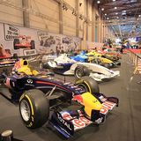 65 Jahre Formel 1 ist eine Sonderausstellung wert.