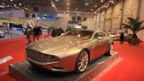 Aston Martin Virage Shooting Brake Zagato