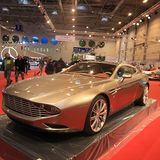 Aston Martin Virage Shooting Brake Zagato