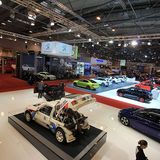 Noch ist nichts los. Aber das ändert sich an den Besuchertagen.