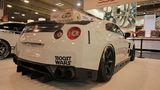 Der Nissan GT-R von JP Performance.