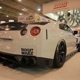 Der Nissan GT-R von JP Performance.