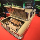 Kein Baujahr wird verschont.