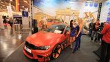 Frauen, Autos, Essen... Auf der Essen Motor Show passt es einfach.