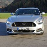 Das Fahrwerk wurde in Europa verfeinert