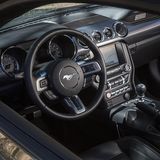 Das Cockpit ist ansehnlich