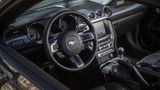 Das Cockpit ist ansehnlich