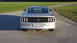 Der Ford Mustang braucht 4,8 Sekunden von null auf 100 km/h