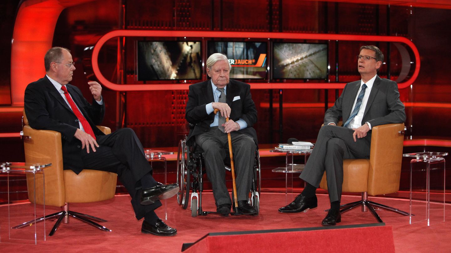 Helmut Schmidt Helmut Schmidt