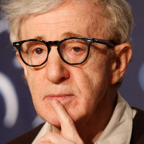 Regisseur Woody Allen
