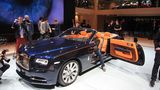 Rolls Royce Dawn
