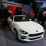 Fiat 124 Spider