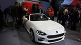 Fiat 124 Spider