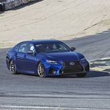 Lexus GS-F
