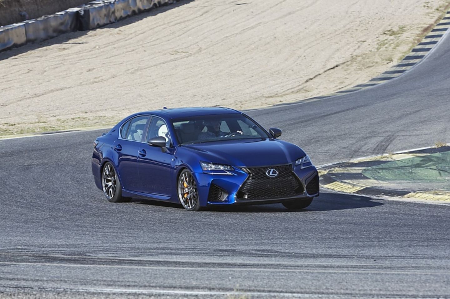 Lexus GS-F